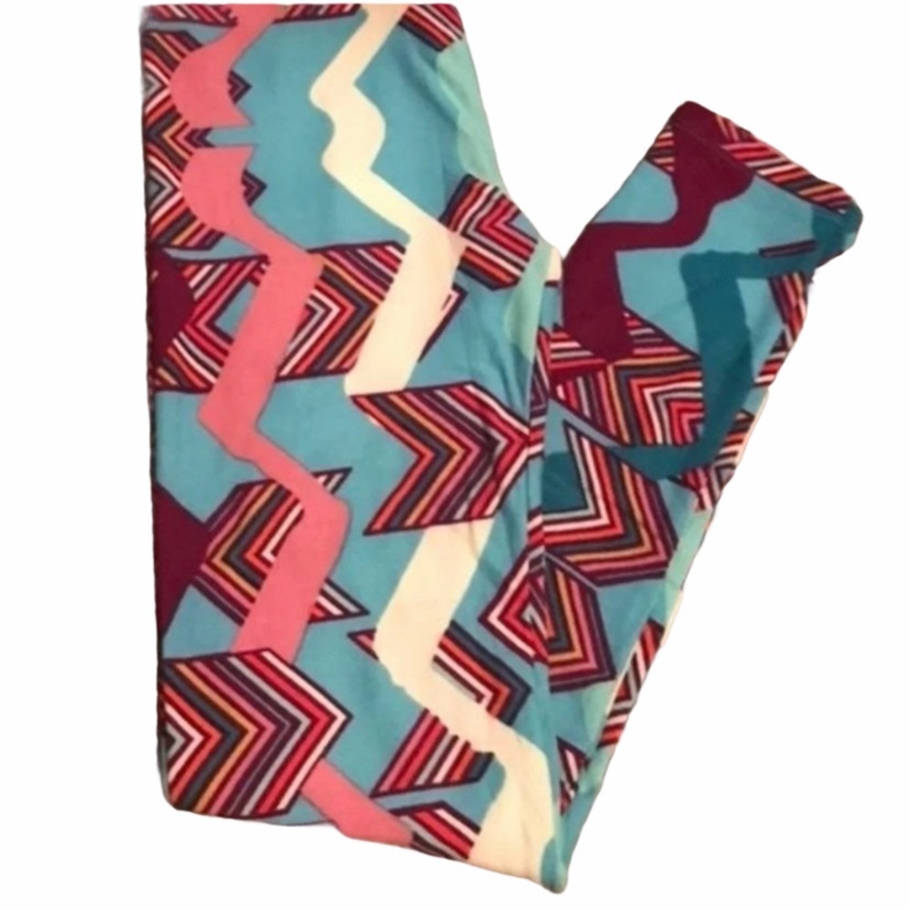 NWOT OS LulaRoe Leggings